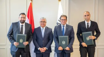 النيل تستثمر 742 مليون جنيه لتوسيع عملياتها في السخنة