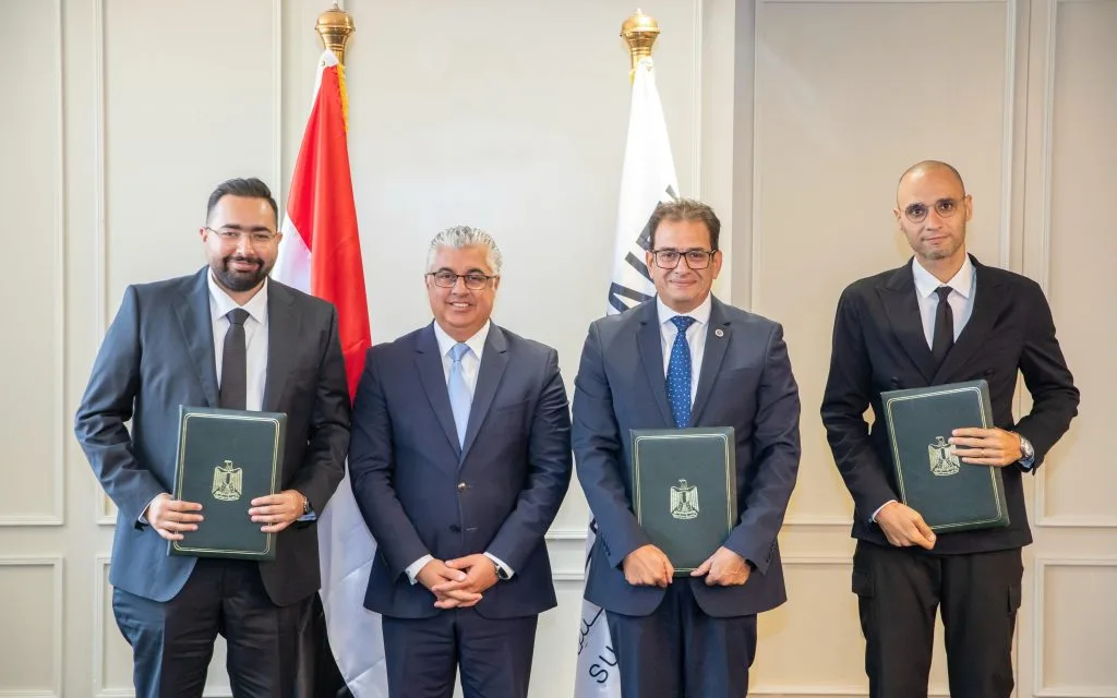 النيل تستثمر 742 مليون جنيه لتوسيع عملياتها في السخنة النيل تستثمر 742 مليون جنيه لتوسيع عملياتها في السخنة