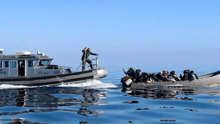الهجرة الدولية: أكثر من 21 ألف مهاجر تم إعادتهم من سواحل ليبيا منذ بداية العام