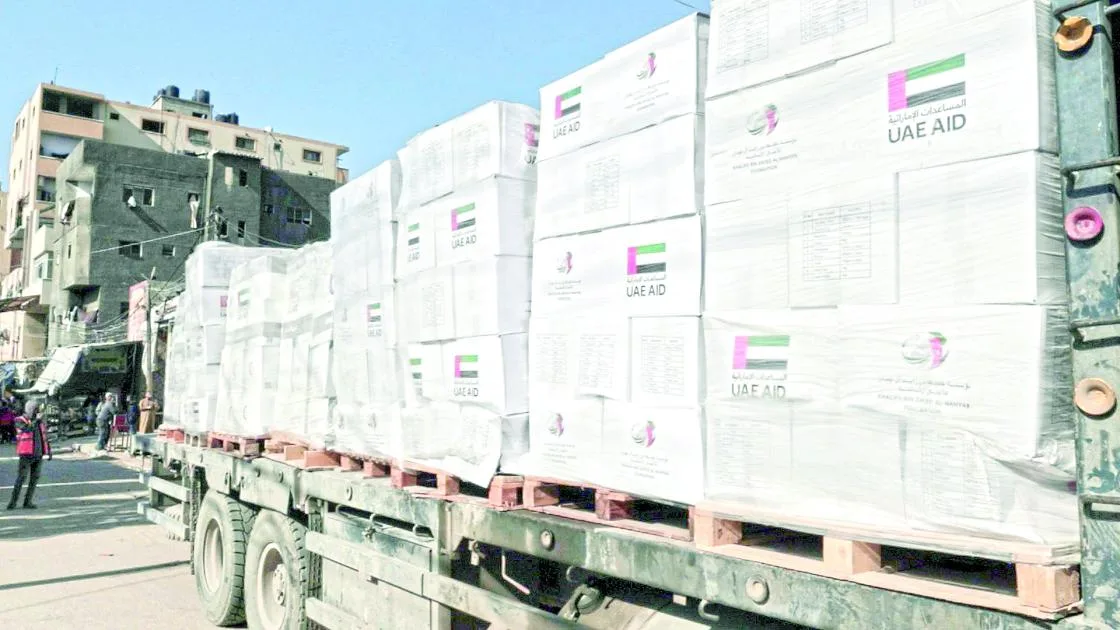 الهدنة في غزة معرضة للخطر بسبب القضايا المتبقية وخطط الانسحاب الهدنة في غزة معرضة للخطر بسبب القضايا المتبقية وخطط الانسحاب