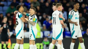 الهلال السعودي يتجاوز ليفربول في صفقة لاعب نيوكاسل المميز
