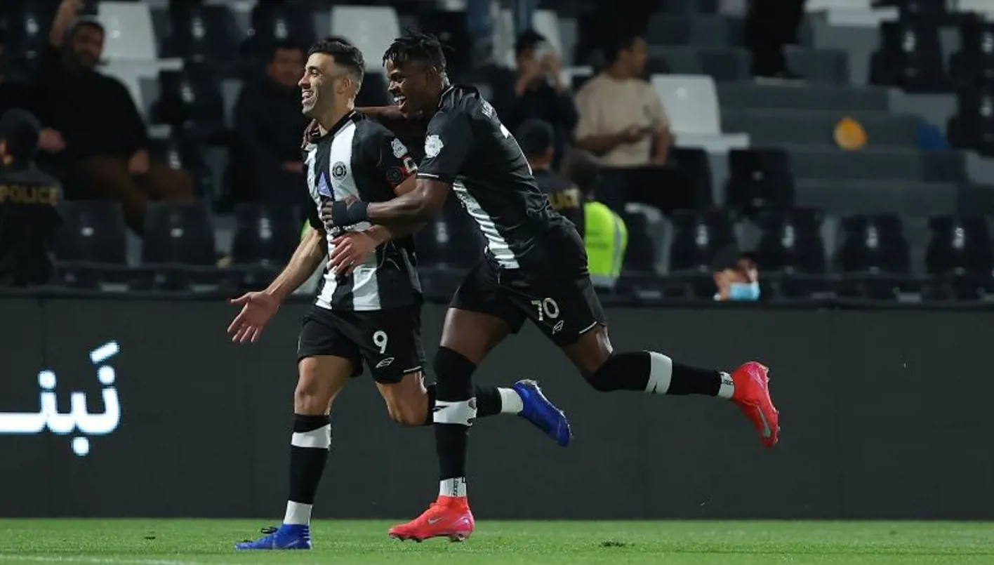 الهلال السعودي يتعاقد مع حمدالله لتعويض اللاعبين الغائبين في كأس العالم للأندية.