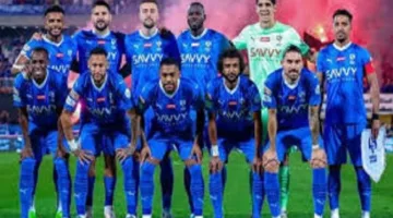 الهلال السعودي يشرع في تجهيزاته للموسم الجديد من خلال معسكر خارجي في ألمانيا