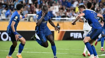 الهلال السعودي يصل إلى دور الثمانية في كأس العالم للأندية