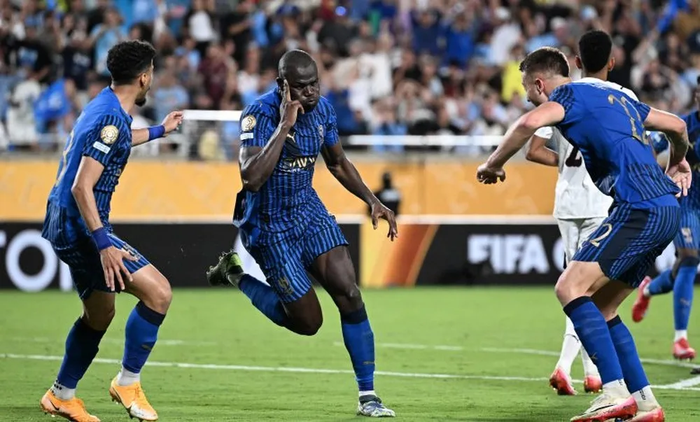 الهلال السعودي يصل إلى دور الثمانية في كأس العالم للأندية