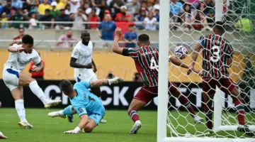 الهلال السعودي يغادر كأس العالم للأندية بعد الخسارة من فلومينينسي