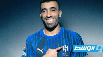 الهلال السعودي يقوي صفوف هجّامه بضم عبدالرزاق حمدالله في بطولة كأس العالم للأندية