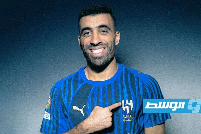 الهلال السعودي يقوي صفوف هجّامه بضم عبدالرزاق حمدالله في بطولة كأس العالم للأندية الهلال السعودي يقوي صفوف هجّامه بضم عبدالرزاق حمدالله في بطولة كأس العالم للأندية