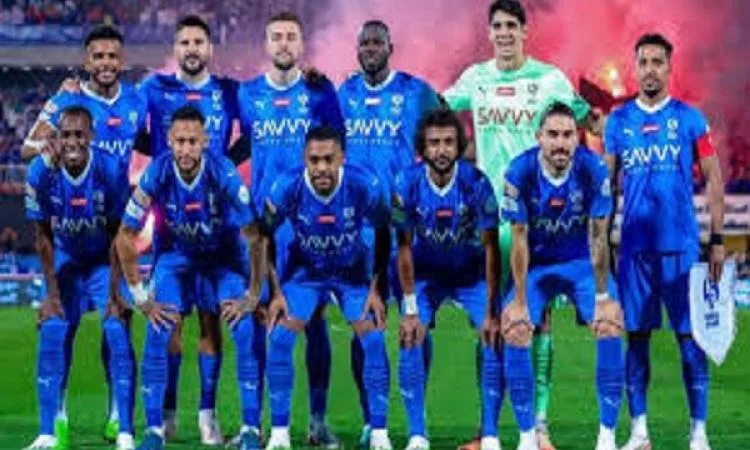 الهلال السعودي ينطلق في تحضيراته للموسم الجديد من خلال معسكر خارجي في ألمانيا. الهلال السعودي ينطلق في تحضيراته للموسم الجديد من خلال معسكر خارجي في ألمانيا.