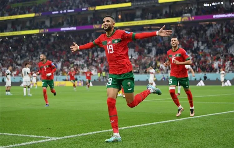 الهلال السعودي يوشك على ضم مهاجم منتخب المغرب