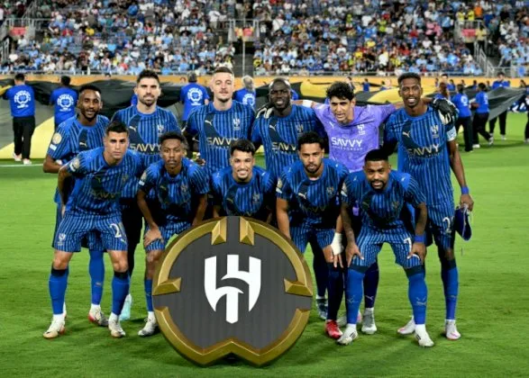الهلال بين خيبة أمل نيمار ونجاح الفريق الهلال بين خيبة أمل نيمار ونجاح الفريق