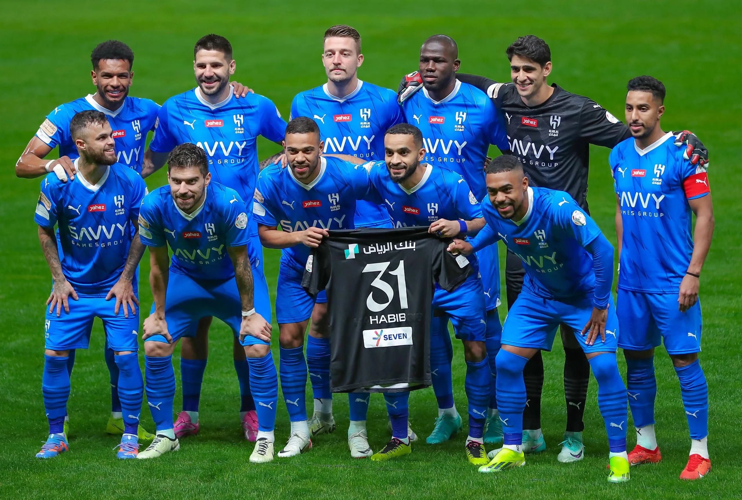 الهلال لا يتصدر التشكيلة المثالية لربع نهائي كأس العالم للأندية 2025 الهلال لا يتصدر التشكيلة المثالية لربع نهائي كأس العالم للأندية 2025