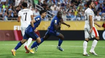 الهلال وفلامنغو يتأهلان إلى الدور ربع النهائي من كأس العالم للأندية