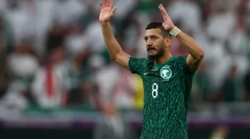 الهلال يؤخر اتخاذ قرار بشأن المالكي وإنزاجي هو من يحدد المصير.