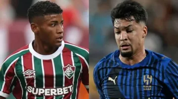 الهلال يتأخر بهدف أمام فلومينينسي في الشوط الأول من ربع نهائي كأس العالم للأندية