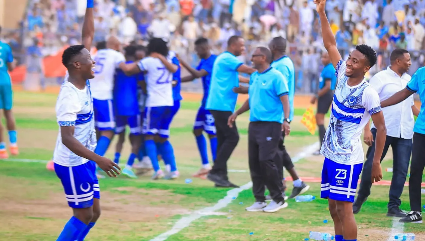 الهلال يتجاوز المريخ بأربعة أهداف ويحقق اللقب 31 في السودان الهلال يتجاوز المريخ بأربعة أهداف ويحقق اللقب 31 في السودان