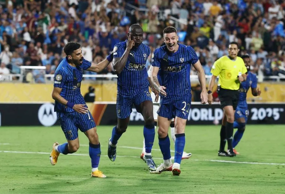 الهلال يتحدى فلوميننسي لصنع تاريخ جديد في كأس العالم للأندية الهلال يتحدى فلوميننسي لصنع تاريخ جديد في كأس العالم للأندية