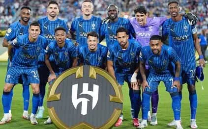 الهلال يتحدى فلومينينسي للحفاظ على الآمال العربية في كأس العالم للأندية الليلة الهلال يتحدى فلومينينسي للحفاظ على الآمال العربية في كأس العالم للأندية الليلة