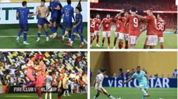 الهلال يتصدر والأهلي يتعادل مع فريقين آخرين.. ما هي حصيلة الأندية العربية في كأس العالم 2025؟