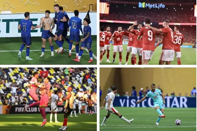 الهلال يتصدر والأهلي يتعادل مع فريقين آخرين.. ما هي حصيلة الأندية العربية في كأس العالم 2025؟