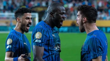 الهلال يتعاقد مع مدافع عالمي براتب 20 مليون يورو