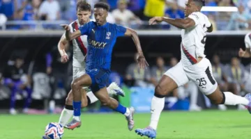 الهلال يتغلب على «سيتي» ويتأهل للدور ربع النهائي من كأس العالم للأندية