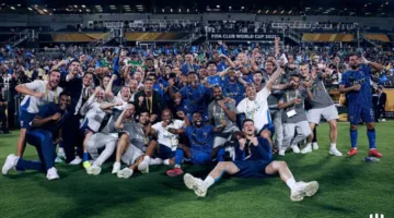 الهلال يثير الدهشة ضد جوارديولا ويحقق إنجازًا عالميًا تاريخيًا
