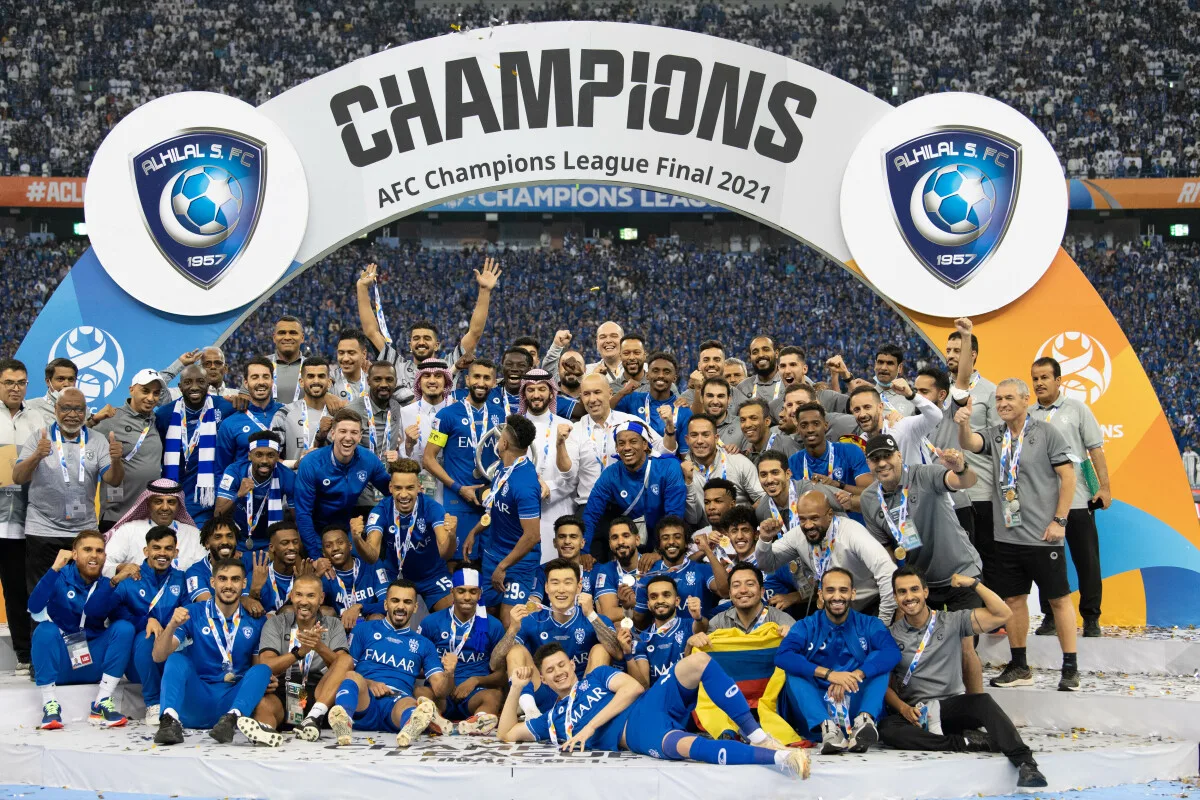 الهلال يحقق 34 مليون دولار من بطولة كأس العالم للأندية
