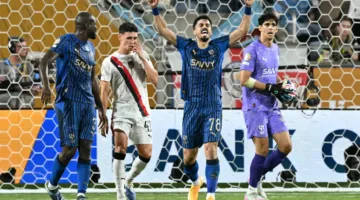 الهلال يحقق انتصاراً تاريخياً على مانشستر سيتي في كأس العالم للأندية