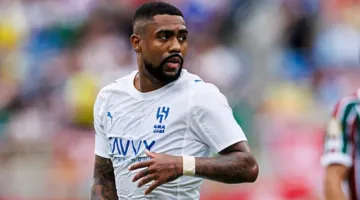 الهلال يخطط لإنهاء عقد مالكوم