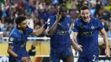 الهلال يدرس إمكانية الانسحاب من السوبر السعودي