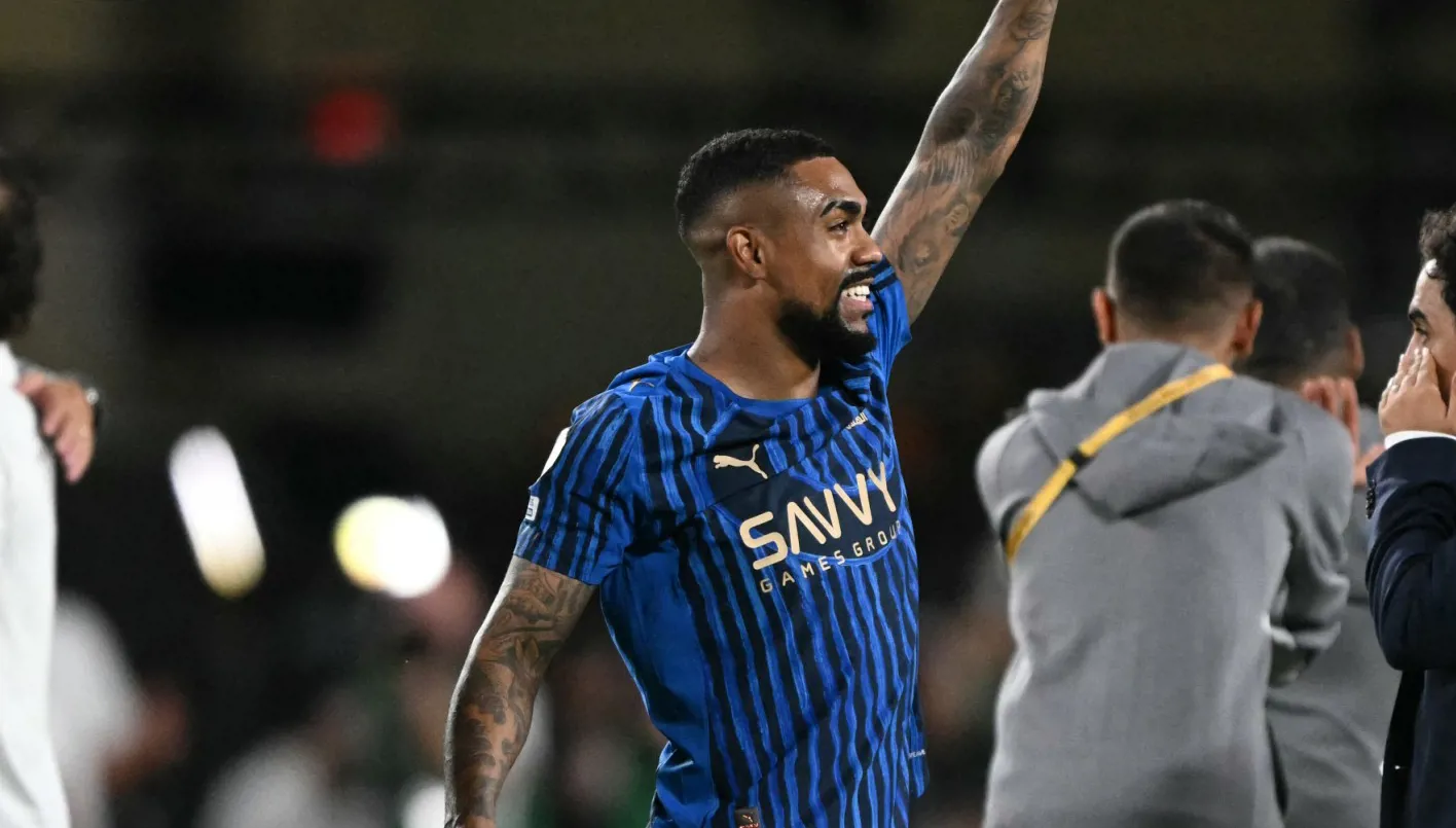 الهلال يستعد بأسلحته البرازيلية قبيل مواجهة فلوميننسي الهلال يستعد بأسلحته البرازيلية قبيل مواجهة فلوميننسي