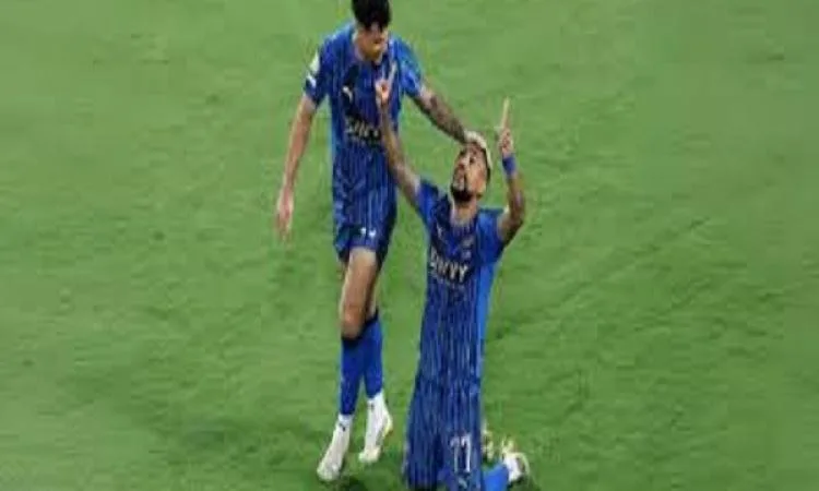 الهلال يستعد بفضل جاهزية الثنائي البرازيلي قبل المواجهة المنتظرة مع فلومينينسي