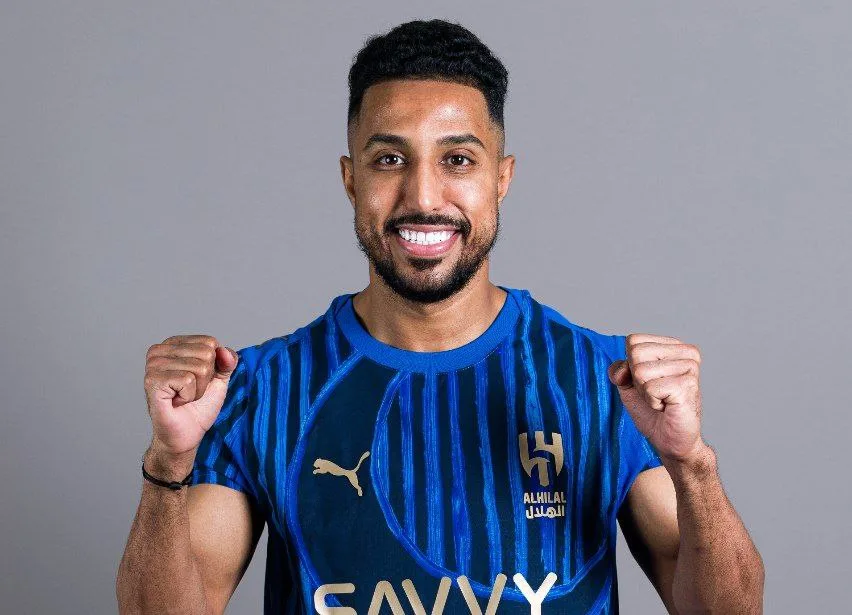 الهلال يستعيد القوة الضاربة.. سالم الدوسري يعود من الإصابة ببرنامج خاص الهلال يستعيد القوة الضاربة.. سالم الدوسري يعود من الإصابة ببرنامج خاص