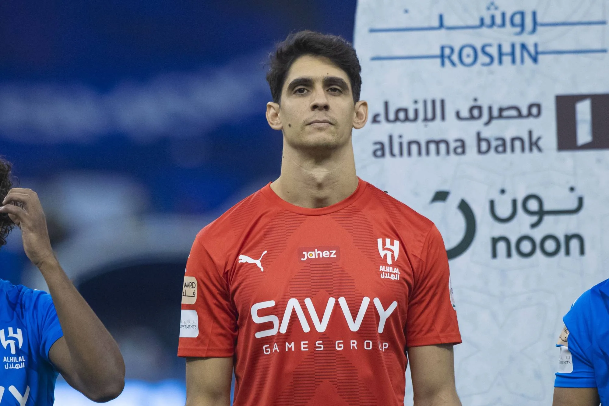 الهلال يسعى لتأمين ياسين بونو الهلال يسعى لتأمين ياسين بونو