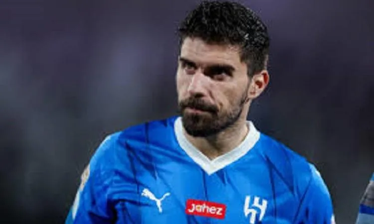 الهلال يسعى لتجديد عقد نيفيز ويعبر عن رفضه لرحيله حتى عام 2027. الهلال يسعى لتجديد عقد نيفيز ويعبر عن رفضه لرحيله حتى عام 2027.