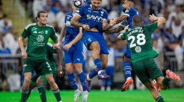 الهلال يسعى للتعاقد مع نجم بارز من الدوري الإيطالي