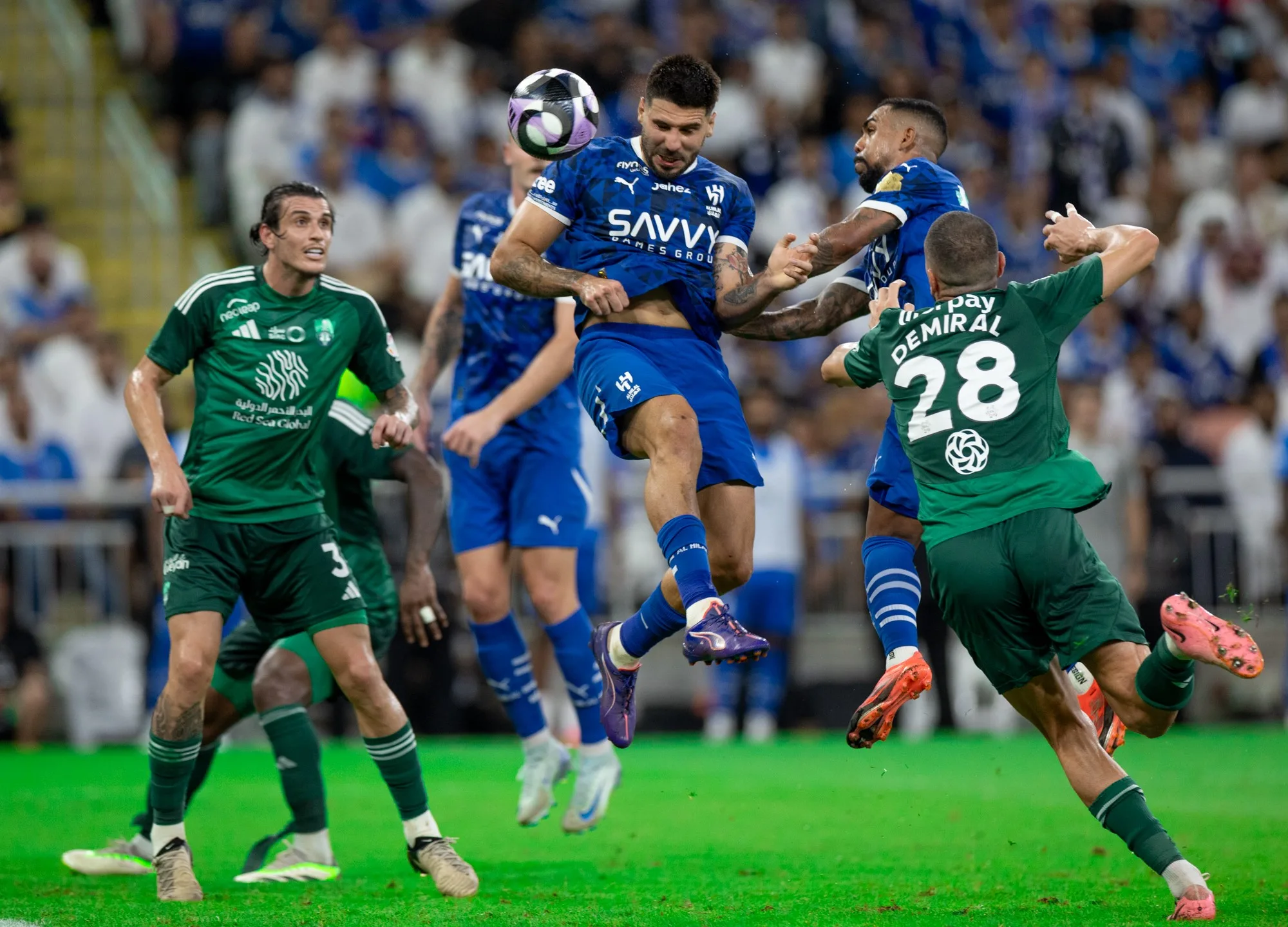 الهلال يسعى للتعاقد مع نجم بارز من الدوري الإيطالي الهلال يسعى للتعاقد مع نجم بارز من الدوري الإيطالي
