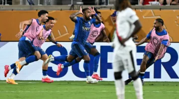 الهلال يسلط الضوء على تفاصيل الفحوصات الطبية لثيو هيرنانديز استعدادًا لخطة إنزاجي