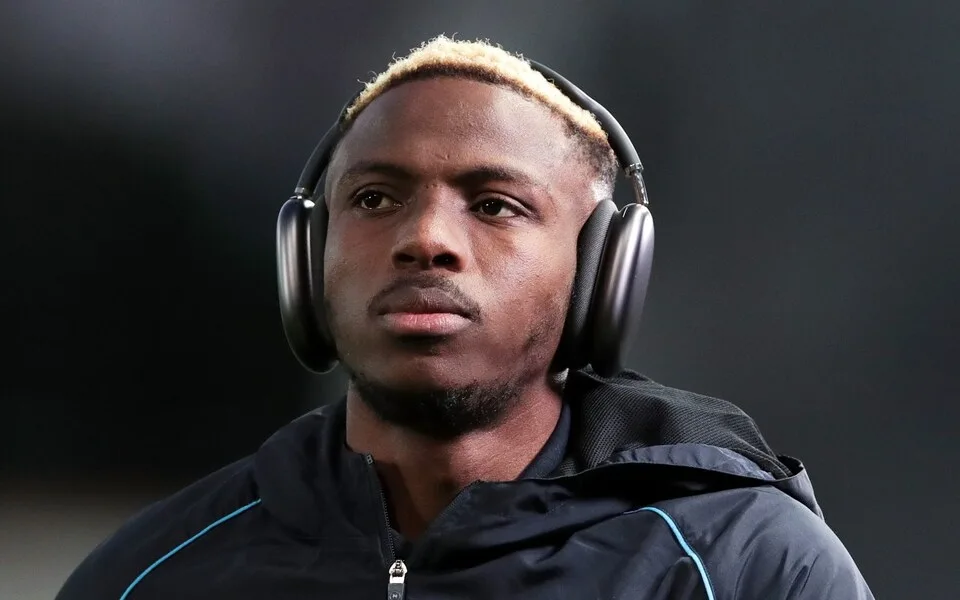الهلال يشرع في العثور على خليفة لأوسيمين