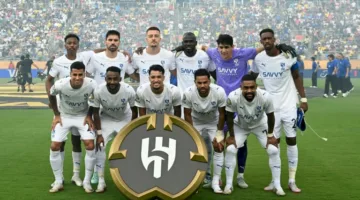 الهلال يعتذر عن عدم المشاركة بسبب تعب لاعبيه