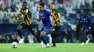 الهلال يعلن رسمياً انضمام حمد الله والمهاجم المغربي يصل إلى مقر الفريق في أمريكا