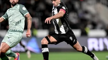 الهلال يعلن رسمياً عن استعارة عبد الرزاق حمد الله من نادي الشباب