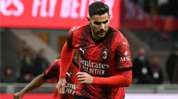 الهلال يعلن عن signing ثيو هيرنانديز من ميلان الإيطالي