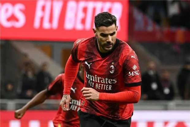 الهلال يعلن عن signing ثيو هيرنانديز من ميلان الإيطالي الهلال يعلن عن signing ثيو هيرنانديز من ميلان الإيطالي