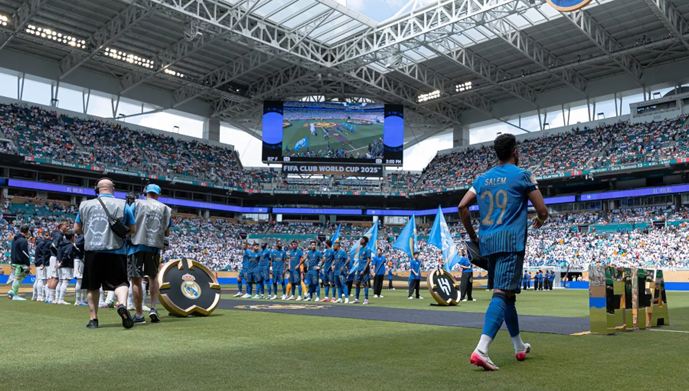 الهلال يعلن عن ‘إجازة إجبارية’ من السوبر الهلال يعلن عن ‘إجازة إجبارية’ من السوبر