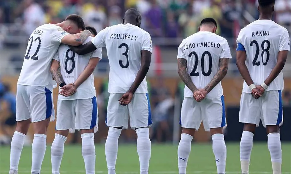 الهلال يغادر كأس العالم للأندية بعد خسارته أمام فلومينينسي (1-2) الهلال يغادر كأس العالم للأندية بعد خسارته أمام فلومينينسي (1-2)