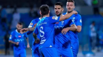 الهلال يقدم اعتذارًا رسميًا عن عدم المشاركة في كأس السوبر السعودي.