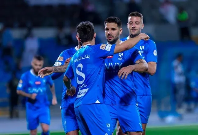 الهلال يقدم اعتذارًا رسميًا عن عدم المشاركة في كأس السوبر السعودي. الهلال يقدم اعتذارًا رسميًا عن عدم المشاركة في كأس السوبر السعودي.