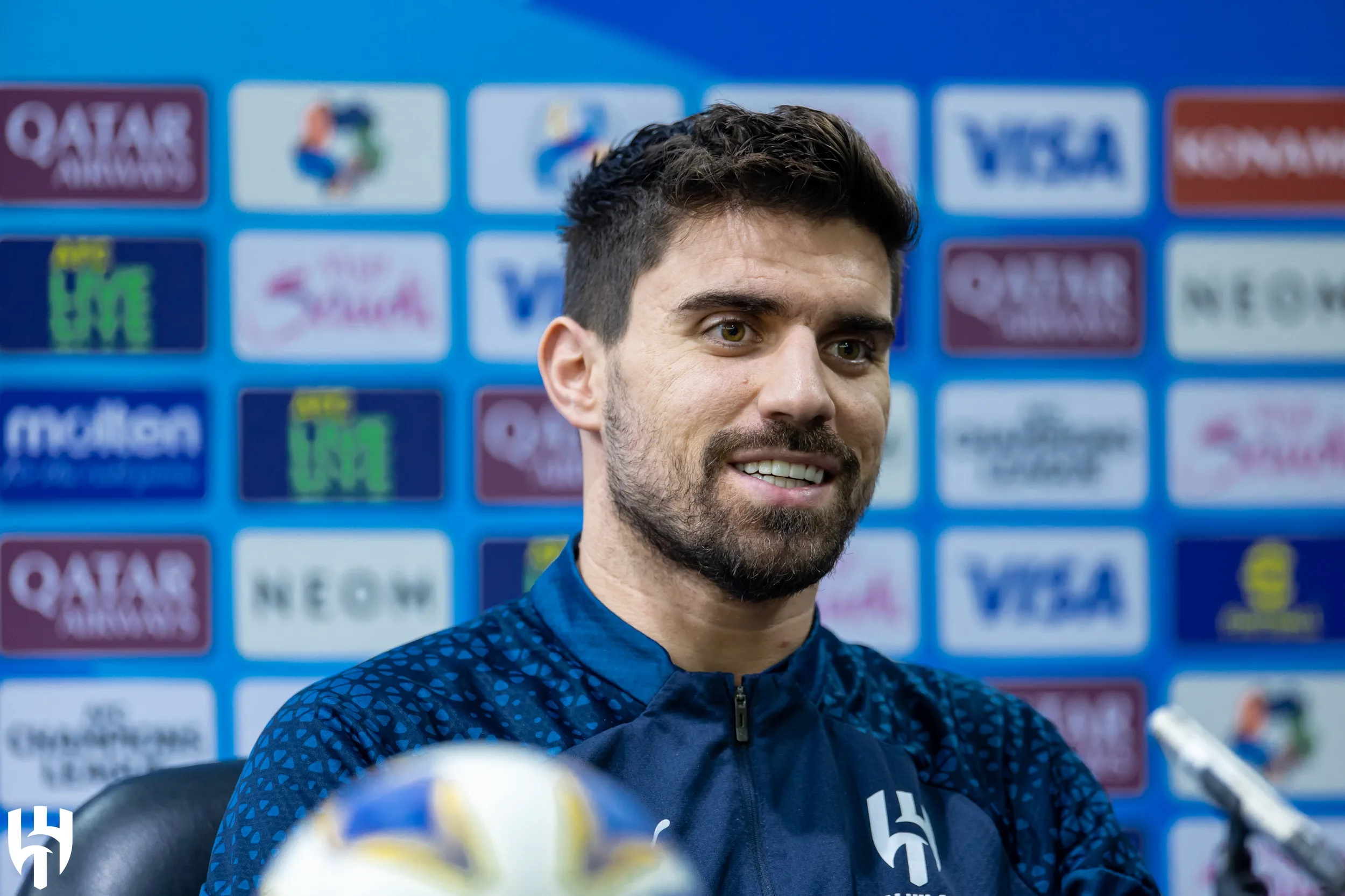 الهلال يقرر مستقبل روبن نيفيز الهلال يقرر مستقبل روبن نيفيز